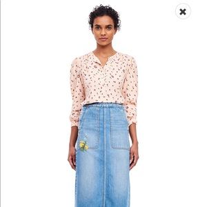 Rebecca Taylor Mia Top